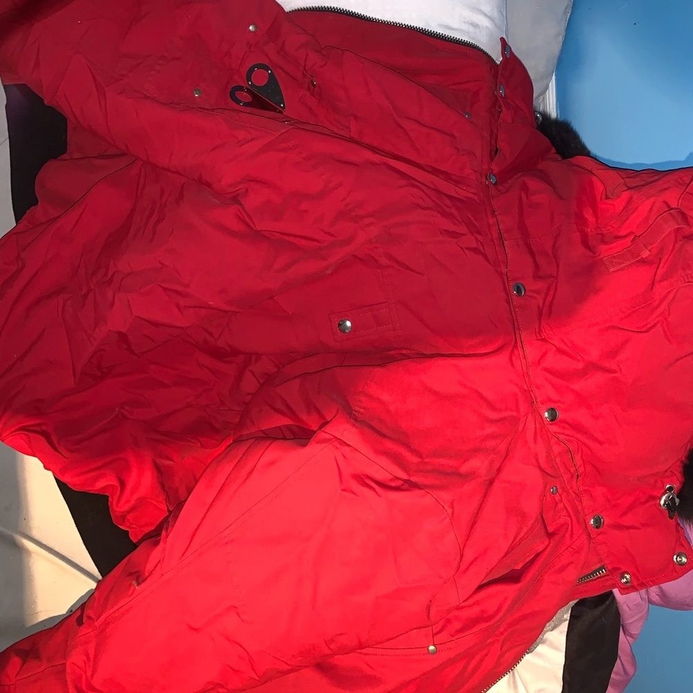Authentic MooseKnuckles jacket - Picture 5 of 6
